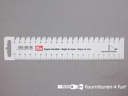   Prym handmeetlat - 21 centimeter - 610730
