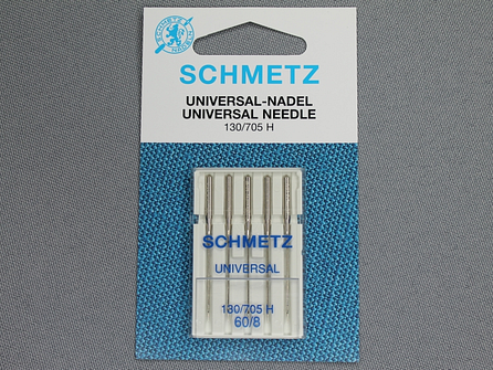 Schmetz machine naalden - universeel 60