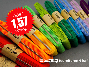 OPRUIMING - Oaki Doki biaisband