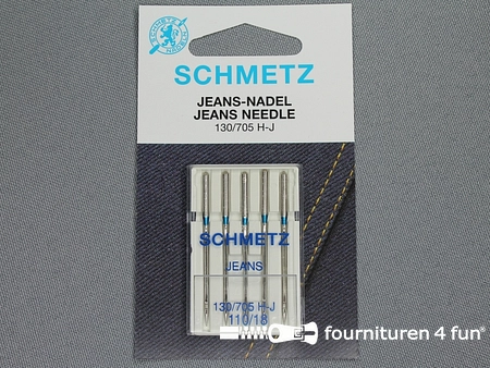 Schmetz naalden - jeans - 110