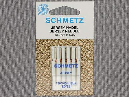 Schmetz machine naalden - jersey 80