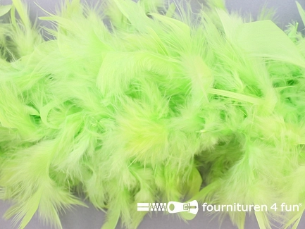 Boa lime groen