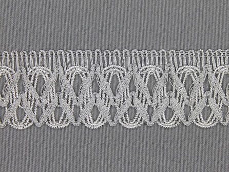 Zilver band 34mm 
