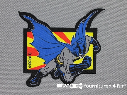 Batman applicatie 80x73mm