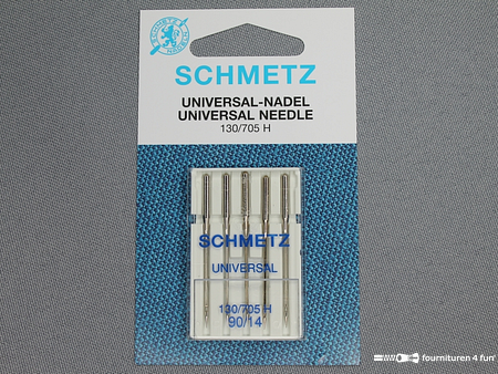 Schmetz machinenaalden - universeel - 90