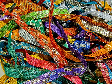 RESTANT circa 100 meter party band 21mm 