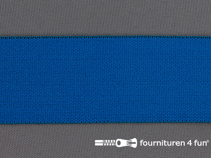 Boxershort elastiek - 25mm - korenblauw