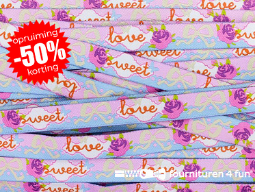 OPRUIMING - Kinderbandjes