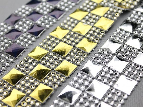 Strass banden
