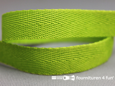 Nylon keperband