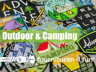 Outdoor & Camping applicaties