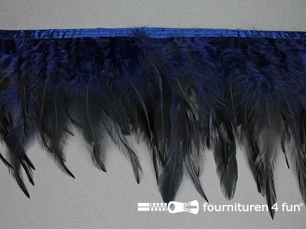 Verenband 120mm marine blauw