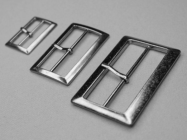 Metalen gespen