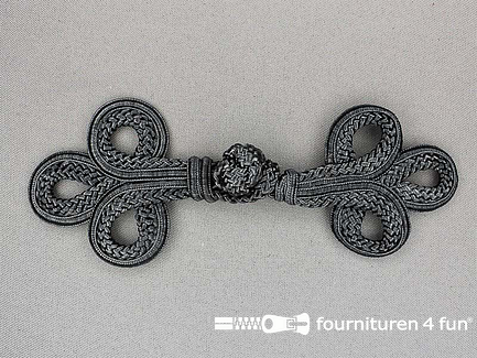 Brandenburger 60x150mm donker grijs